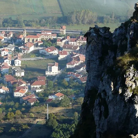 Pensjonat Angoiko Etxea Bacáicoa Zewnętrze zdjęcie