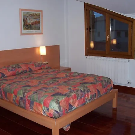 Pensjonat Angoiko Etxea Bacáicoa Pokój zdjęcie
