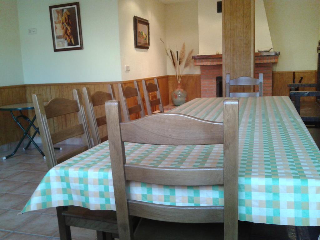 Country house Angoiko Etxea Bacaicoa